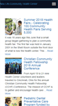 Mobile Screenshot of nlchc.org
