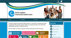 Desktop Screenshot of nlchc.com